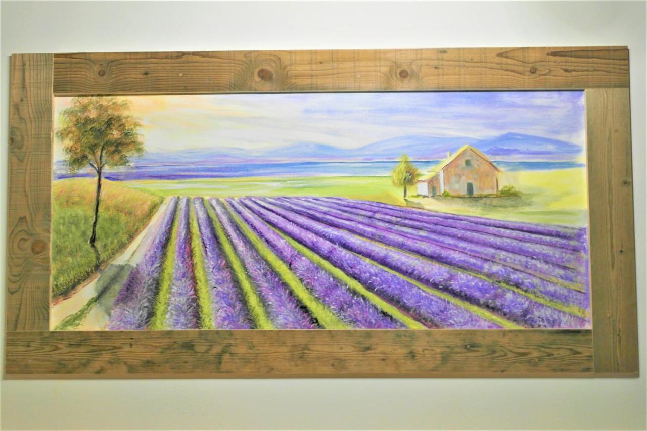 Agriturismo Fattoria Monte Baldo Vista Lago Caprino Veronese Buitenkant foto
